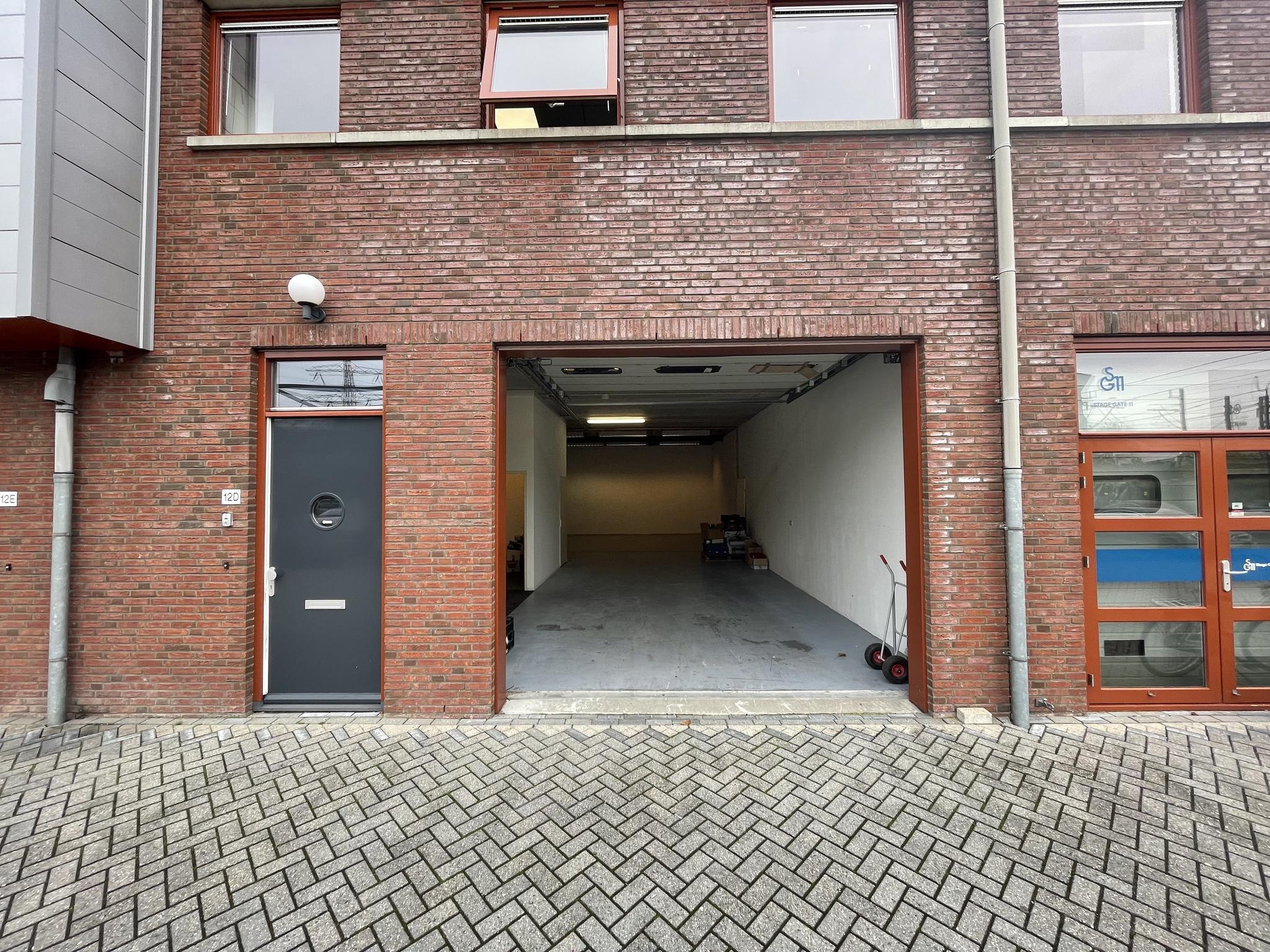 De Corridor 12